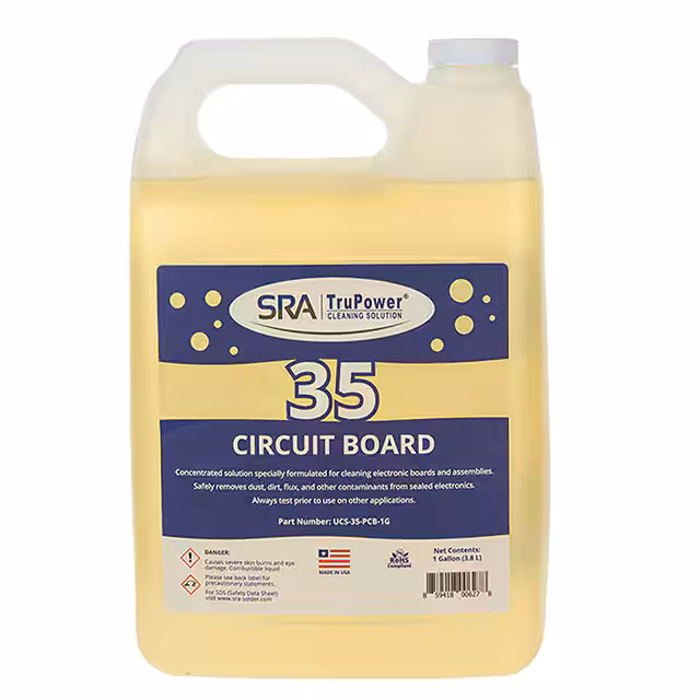 UCS-35-PCB-1G SRA Soldering Products  Chemicals Cleaners